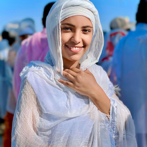 Zemarit Ruth Demelash - እንደምን በረታች ዘማሪት ሩት ደመላሽ