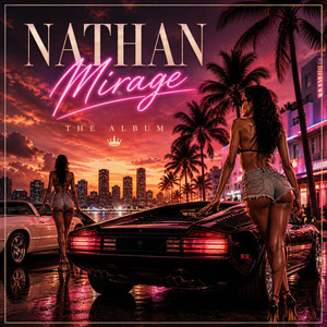 Stars Above the Rooftops by Nathan Mirage