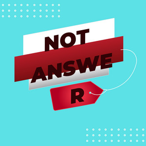 Not Answer by DJ MAFFY
