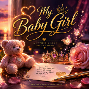 My Baby Girl by Sverre