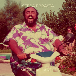 SFERA EBBASTA by Mezzo Miliardo