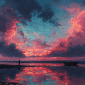 Colors in the Sky by The Far Away Voices