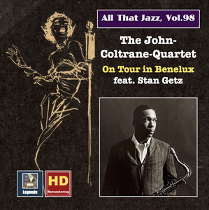 John Coltrane ジャズ名盤4枚セット Getz / Stan