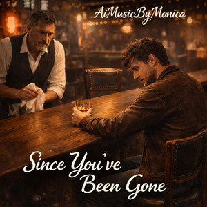 Since you've been gone by AiMusicByMonica
