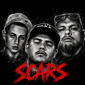 SCARS by Baby Joint, CNG, Yungbuddha323