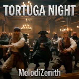 TORTUGA NIGHT by MelodiZenith