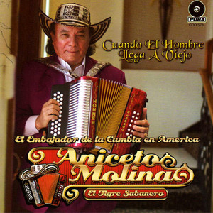 Aniceto Molina - La Cumbia Rebajá