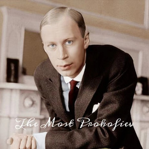 The Most Prokofiev album