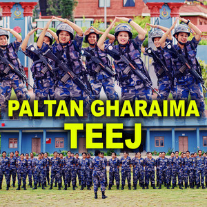 Yaman Khanal - Paltan Gharaima Teej