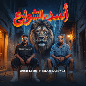 أسد الشوارع by Eslam Kabonga, Nour el Tot