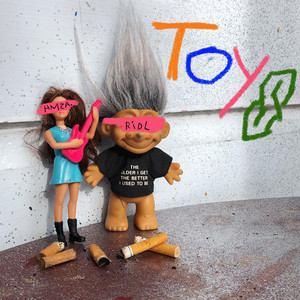 Portada de Toys