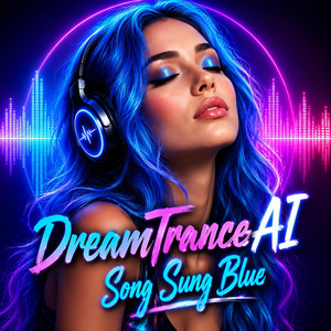 Song Sung Blue by DreamTranceAI