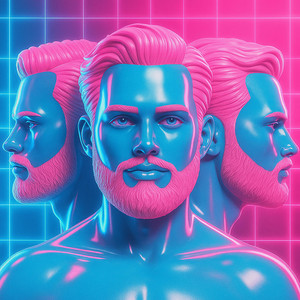 Portada de Flesh in the Machine