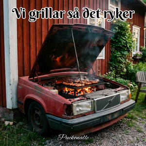 Vi grillar så det ryker by PuckoNalle