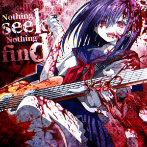 Nothing seek, Nothing find by Ryuketsu-Shojo