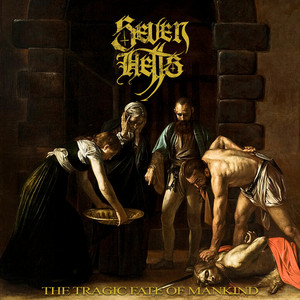 Bloodsoaked Ashes by Seven Hells