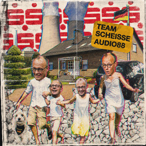 Friedrich Merz by Team Scheisse, Audio88