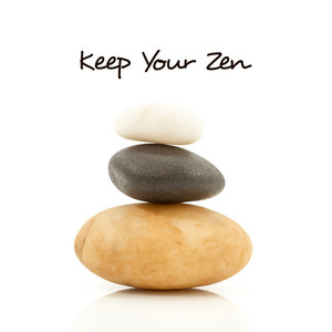 Keep Your Zen – Inner Harmony, Oriental Sounds for Relaxation, Deep Meditation, Tranquil Peace, Relaxing Meditation Music, Ambient Yoga, Soothing Sounds, Music for Mind album