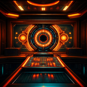 Echoes of a Warm Machine by GRIMKIX