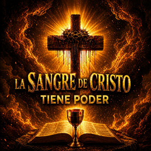 La Sangre de Cristo Tiene Poder by ORLANDO NUNEZ