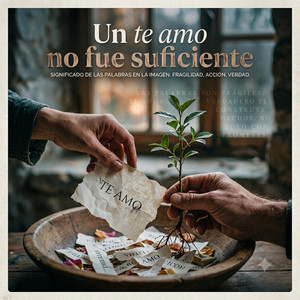 Un Te Amo No fue Suficiente by Rancyy