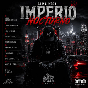 Vértigo Tropical by DJ Mr Mora