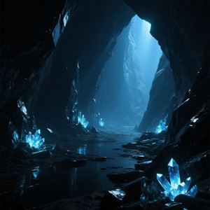 Obsidian Silence by Scary Dogs