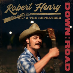 Blueberries by Robert Henry & the Repeaters