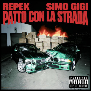 Patto Con La Strada by Repek, Simo Gigi