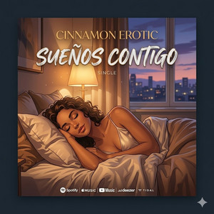Sueños Contigo by Cinnamon Erotic