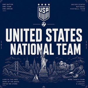 USA world cup song 2026 by AT Football