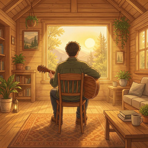 Warm Light by Elysian Guitar, Mowgli, Ruben Jacobs, Lucien Garnier