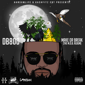 Focu$ed (feat. Mr. R&B) by DB800, Mr. R&B