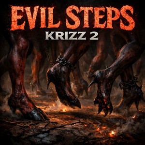 Evil Steps by Krizz 2