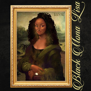 Black Mona Lisa