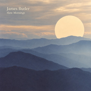 Somewhere Between Thoughts by James Butler