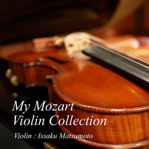 Issaku Matsumoto - Violin Sonata K.301, 1st Movement