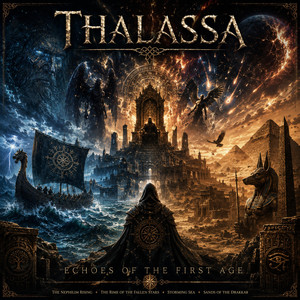 The Nephilim Rising by THALASSA