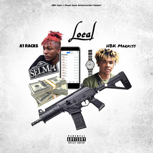 Local by HBK Markiss, A1 Racks