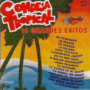 Mi Venganza by Condesa Tropical