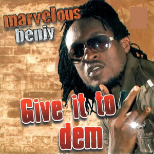 Marvelous Benjy