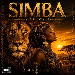 SIMBA AFRICA by Amather