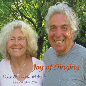 White Cloud (Live) by Peter Makena
