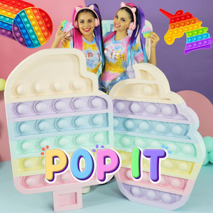 Gaby y Gilda Dulcy Fiesta - POP IT