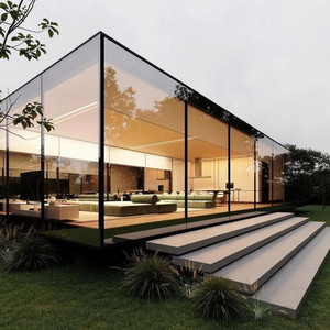 GLASS HOUSE by BLOK POUND