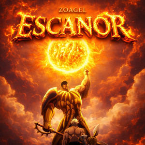 Escanor by Zoagel