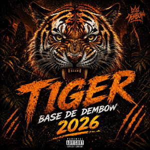 Tiger base de dembow 2026 by Juventud Revolucionaria Moderna, braga rd