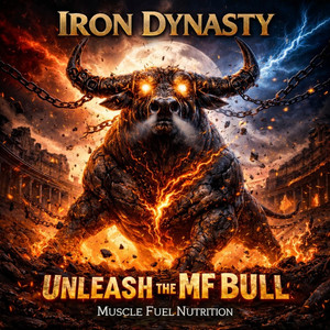 UNLEASH THE MF BULL by Iron Dynasty