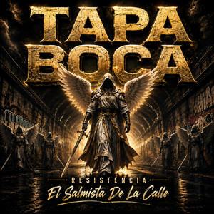 Tapa Boca by Resistencia El Salmista De la Calle