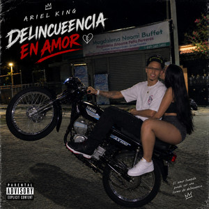 DELINCUENCIA EN AMOR by ARIEL KING
